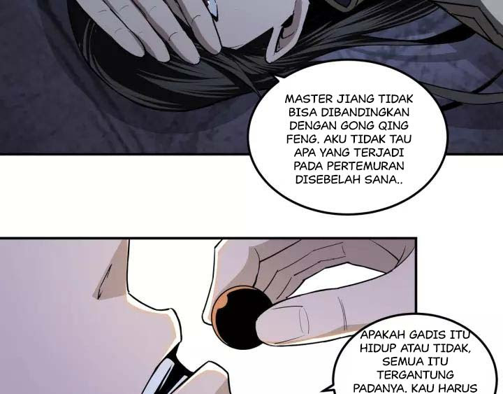 Greatest Boss System Chapter 48 Bahasa Indonesia